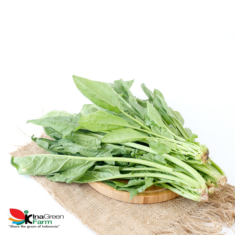 Organic Greens (Sayuran Hijau Organik)