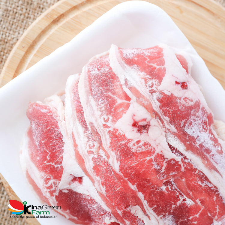 Beef, Poultry, and Seafood (Daging Sapi, Daging Ayam dan Hidangan Laut)