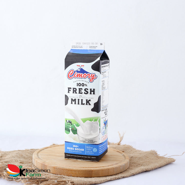 Dairy and Non-dairy Milk