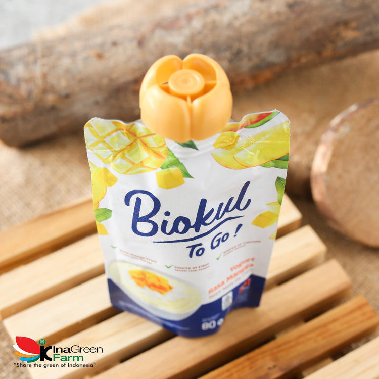 Biokul To Go Yogurt Inagreen