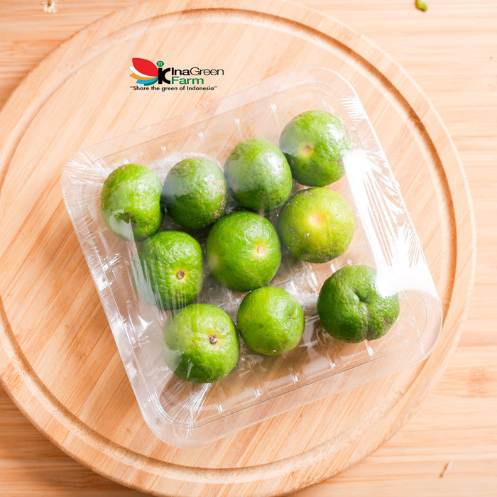 Inagreen Farm Bandung Jeruk Limau Segar 100 Gram