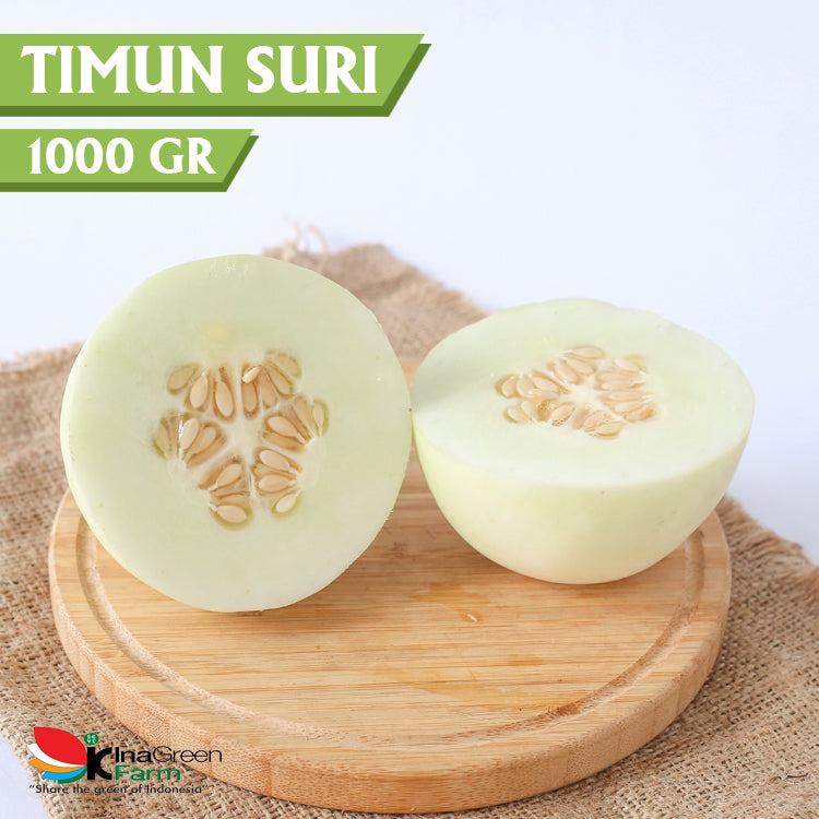 Inagreen Farm Bandung Buah Timun Suri