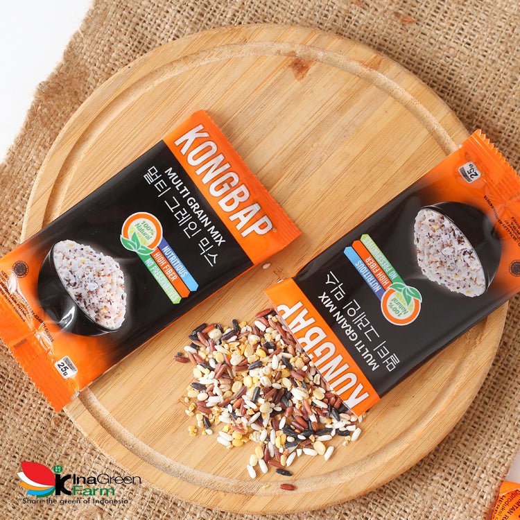 Inagreen Farm Bandung Kongbap Multi Grain Mix