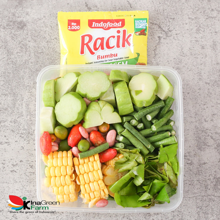 Paket Sayur