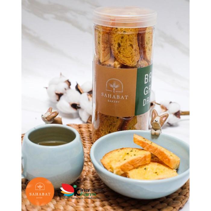 Inagreen Farm Bandung Sahabat Bakery Bagelan Garlic Daun Jeruk