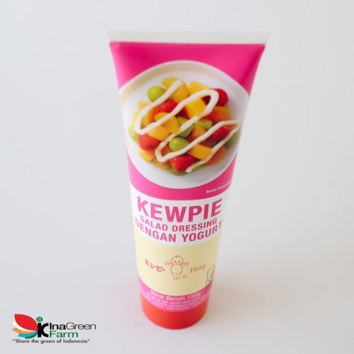 Kewpie Salad Buah Dressing dengan Yogurt Inagreen Bandung