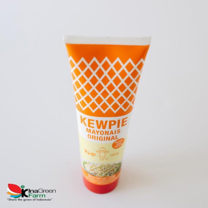 Kewpie Mayonais Original 150 gram Inagreen Bandung