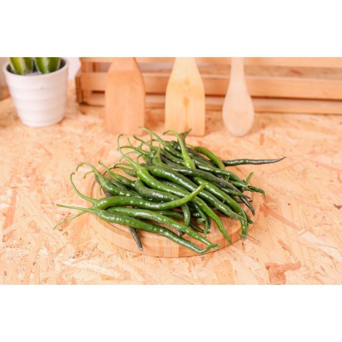Inagreen Farm Bandung Cabe Keriting Hijau