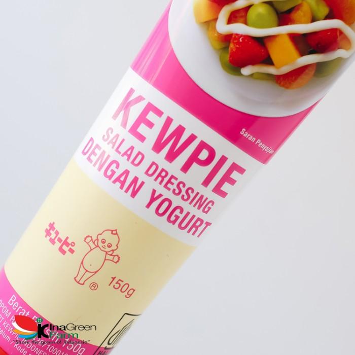 Kewpie Salad Buah Dressing dengan Yogurt Inagreen Bandung