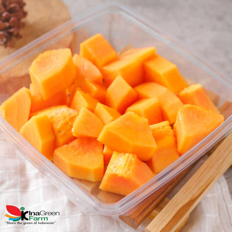 Inagreen Farm Bandung Buah Potong Fresh