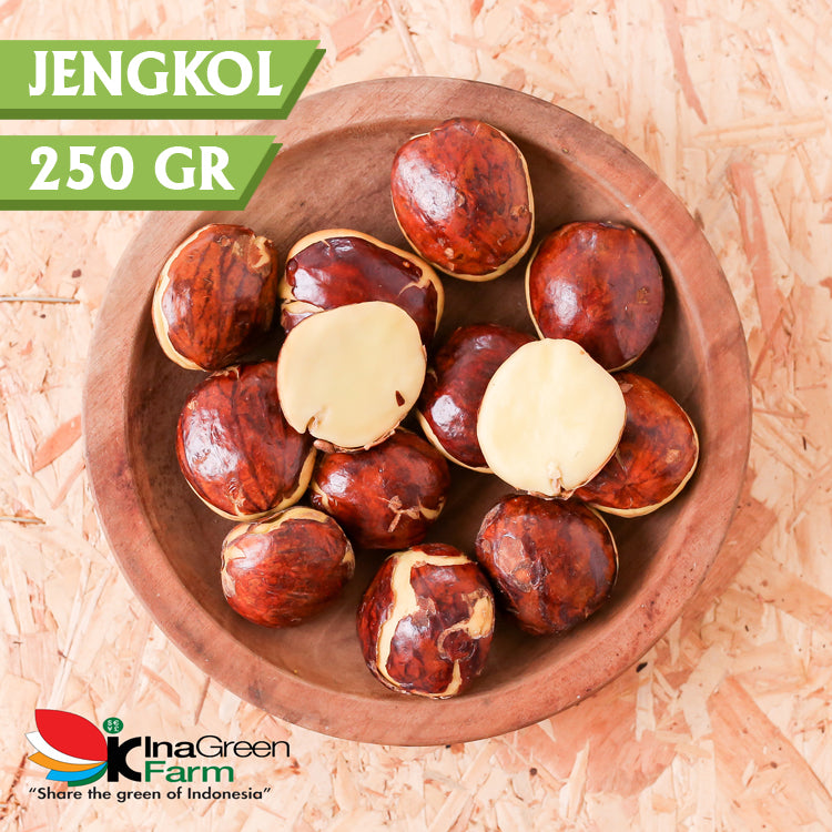 Inagreen Farm Bandung Sayur Jengkol Segar 250 Gram