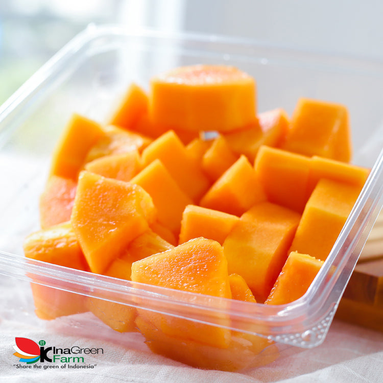 Inagreen Farm Bandung Buah Potong Fresh