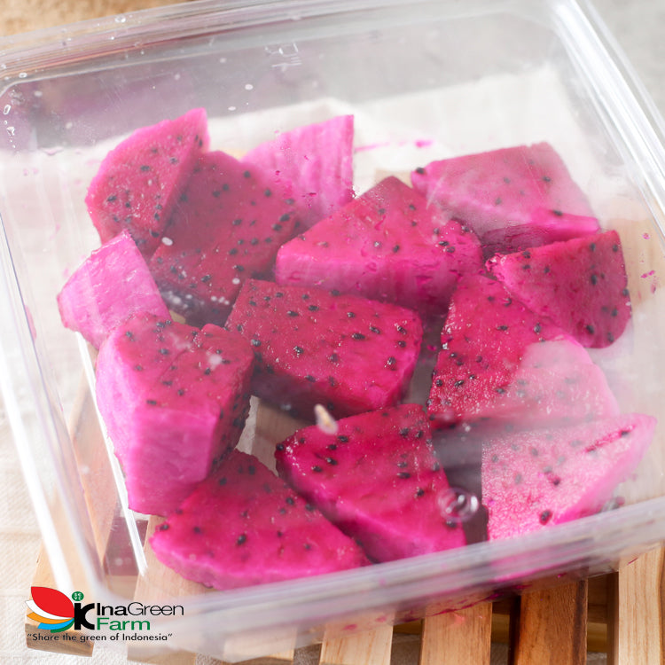 Inagreen Farm Bandung Buah Potong Fresh