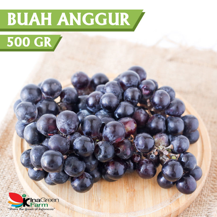 Inagreen Farm Bandung Buah Anggur