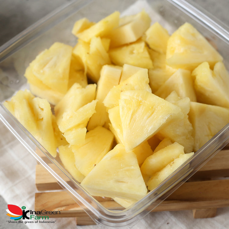 Inagreen Farm Bandung Buah Potong Fresh