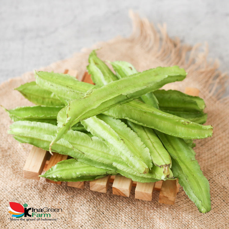 Sayur Kecipir/Jaat Inagreen Farm Bandung