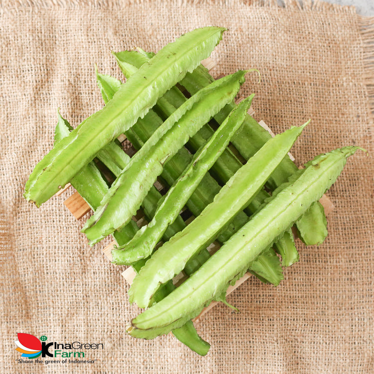 Sayur Kecipir/Jaat Inagreen Farm Bandung