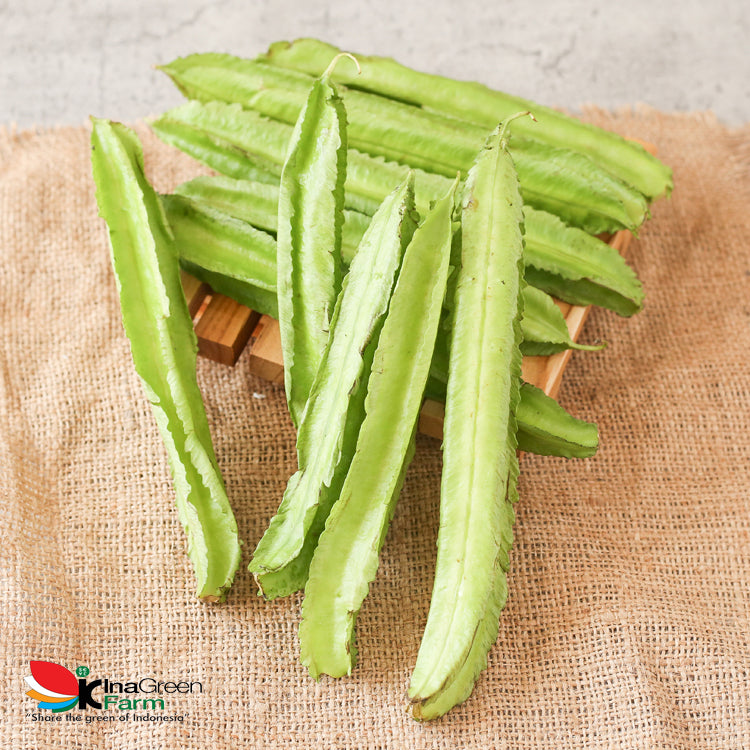 Sayur Kecipir/Jaat Inagreen Farm Bandung