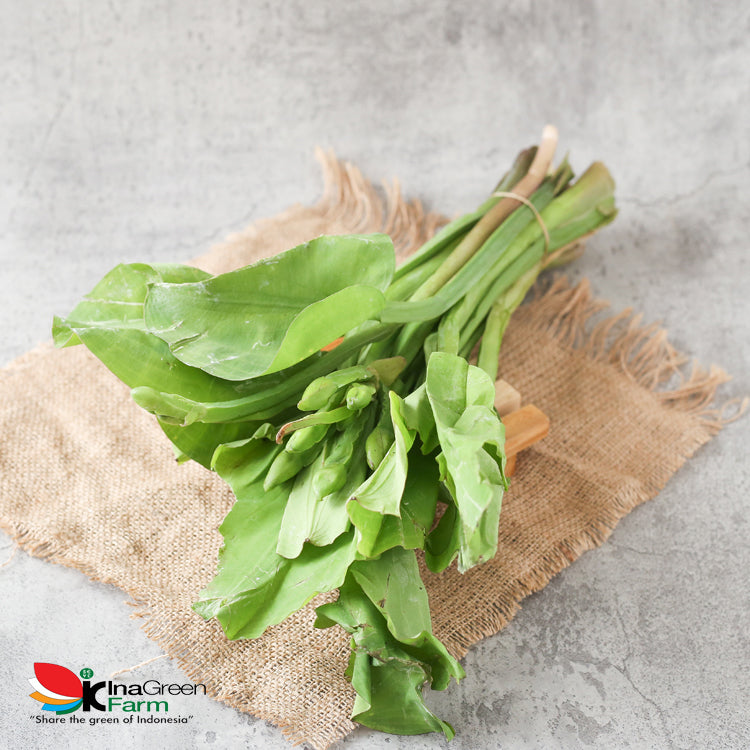 Sayur Genjer Inagreen Farm Bandung