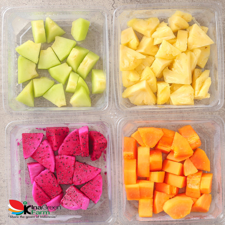 Inagreen Farm Bandung Buah Potong Fresh