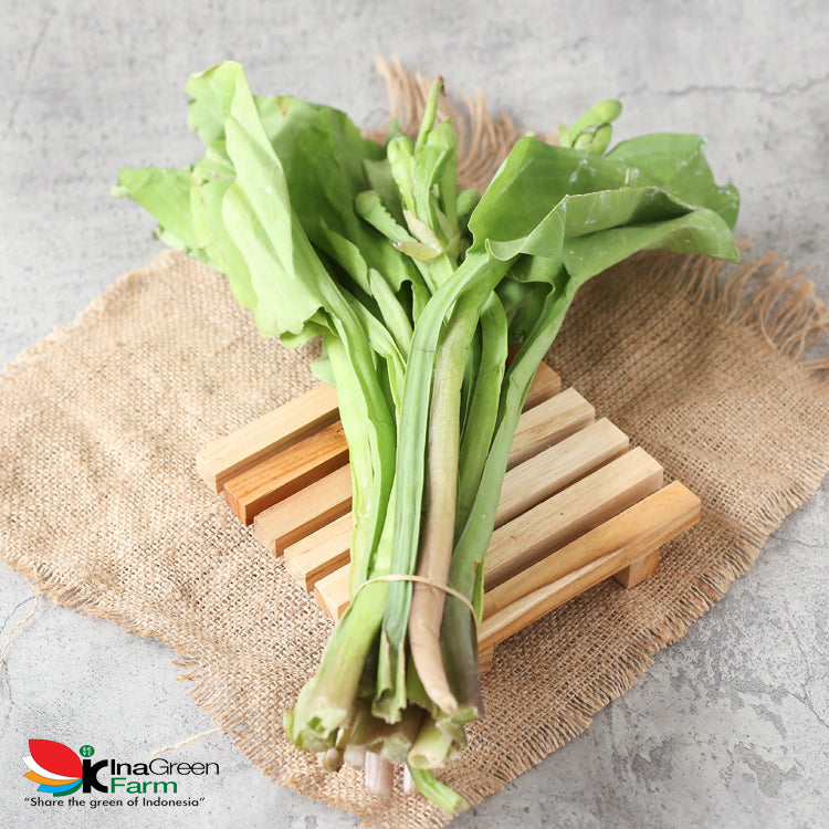 Sayur Genjer Inagreen Farm Bandung