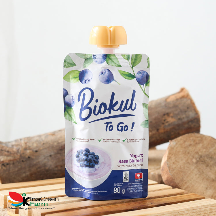 Biokul To Go Yogurt Inagreen