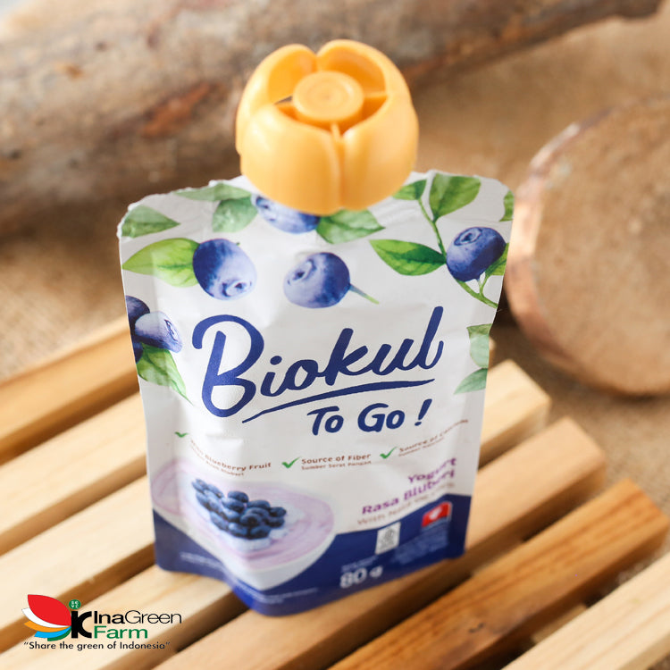 Biokul To Go Yogurt Inagreen