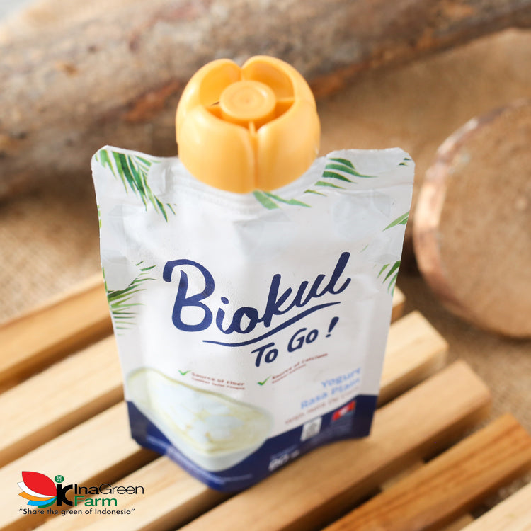Biokul To Go Yogurt Inagreen
