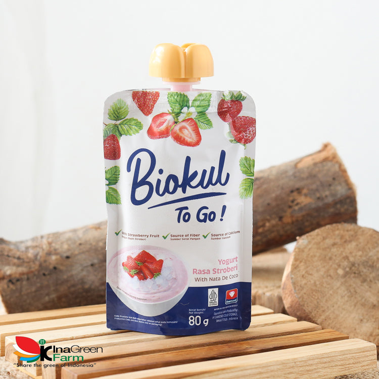 Biokul To Go Yogurt Inagreen