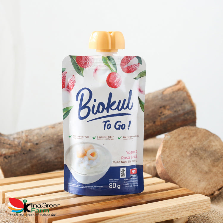 Biokul To Go Yogurt Inagreen