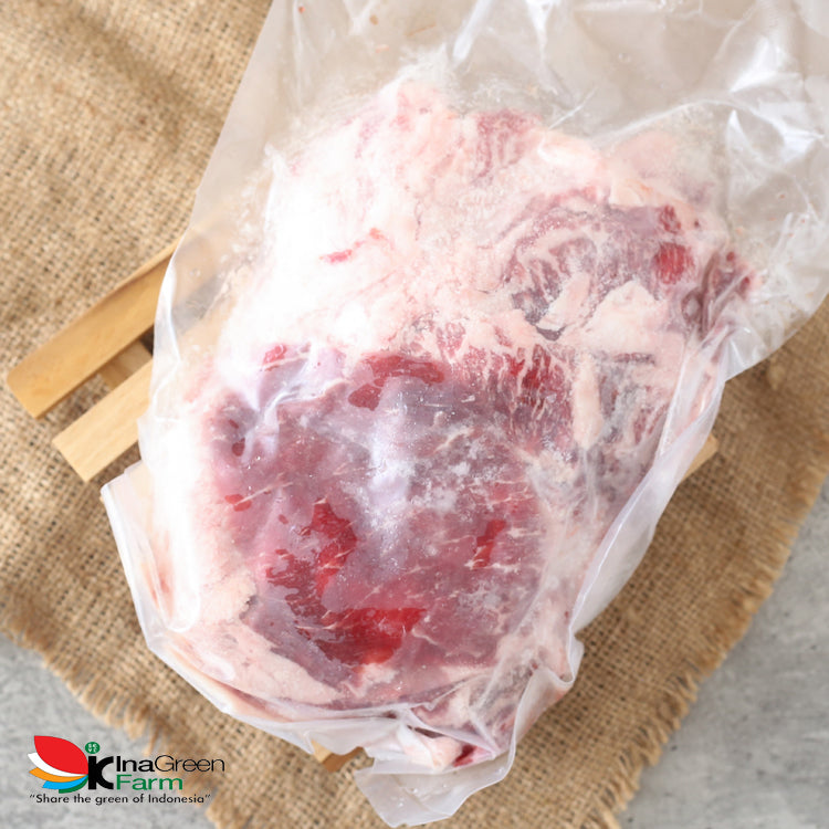 Inagreen Farm Bandung Tetelan Beef Wagyu