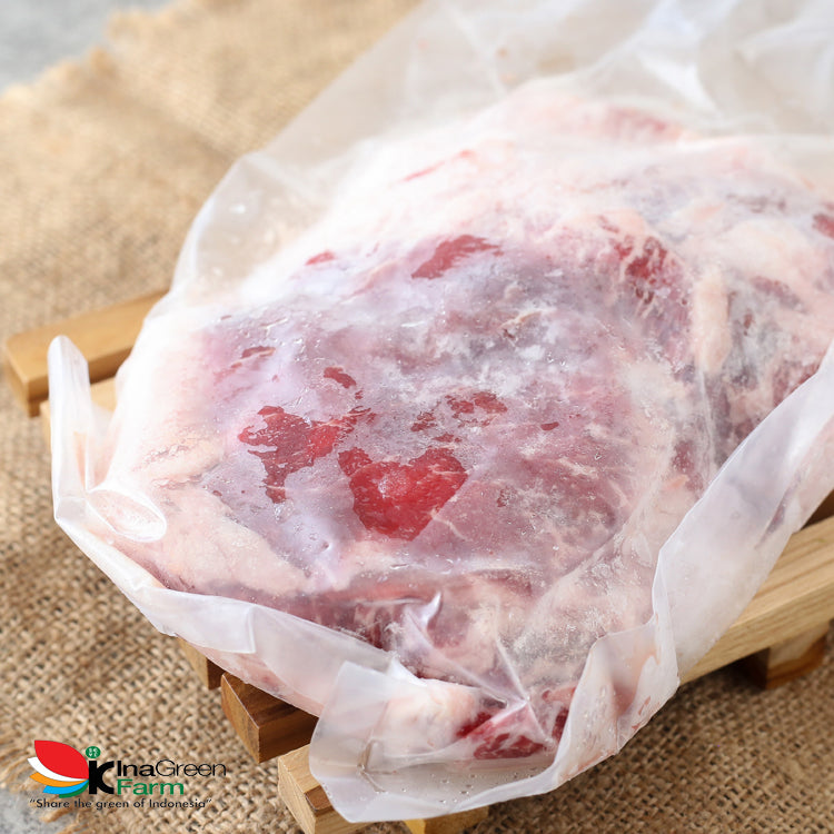 Inagreen Farm Bandung Tetelan Beef Wagyu