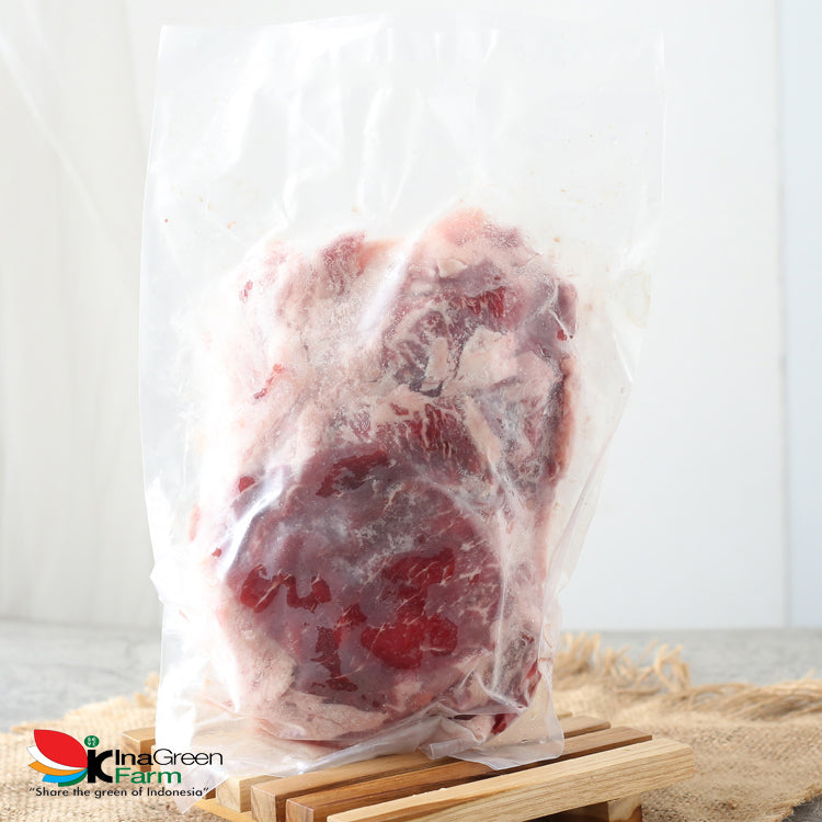 Inagreen Farm Bandung Tetelan Beef Wagyu