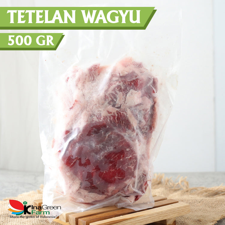 Inagreen Farm Bandung Tetelan Beef Wagyu