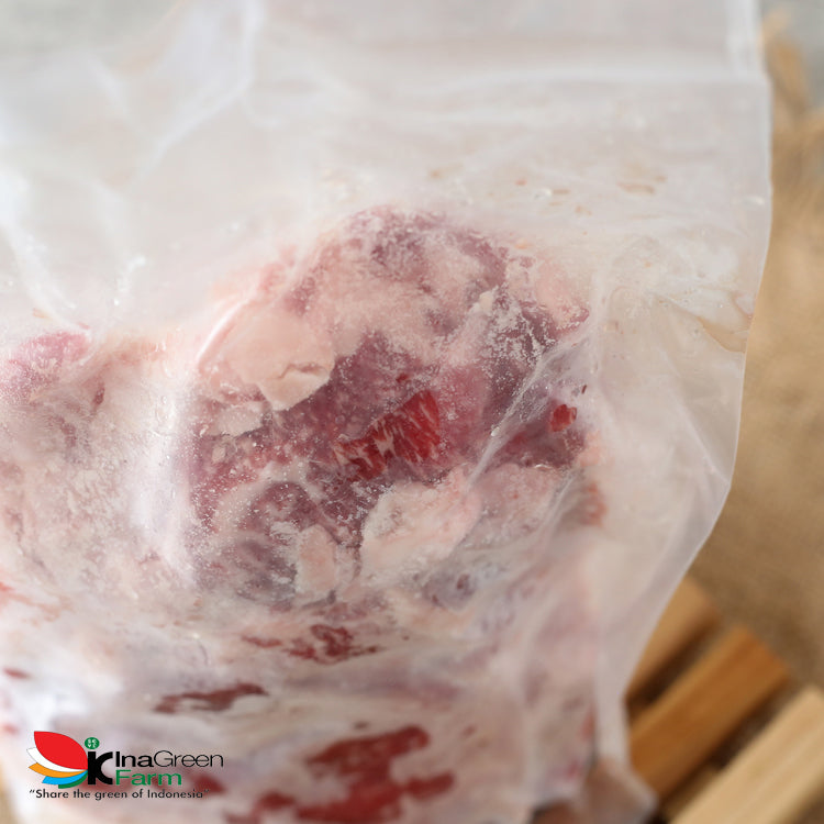 Inagreen Farm Bandung Tetelan Beef Wagyu