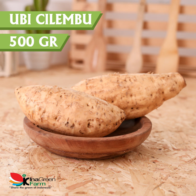 Inagreen Farm Bandung Ubi CIlembu 500 Gram