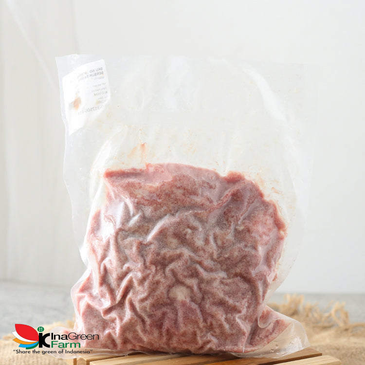 Inagreen Farm Bandung Serbuk Daging Sapi