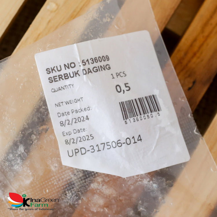 Inagreen Farm Bandung Serbuk Daging Sapi