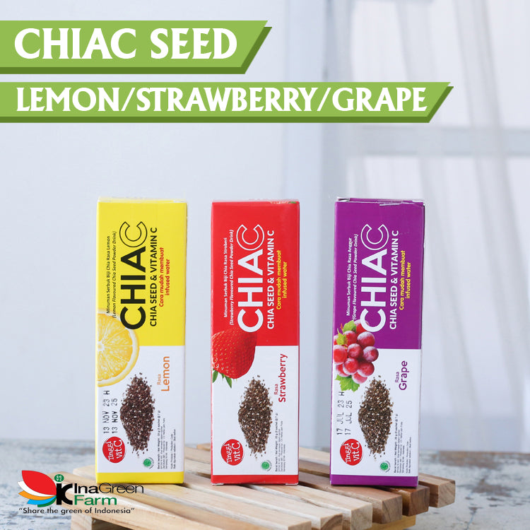 Inagreen Farm Bandung ChiaC Chiaseed & Vitamin C