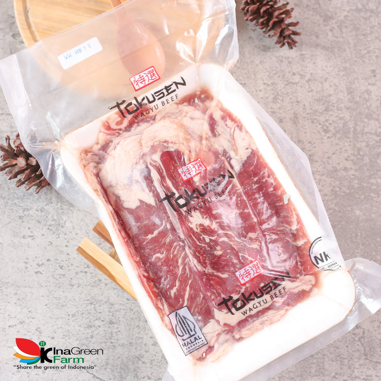 Inagreen Farm Bandung Tokusen Wagyu Beef