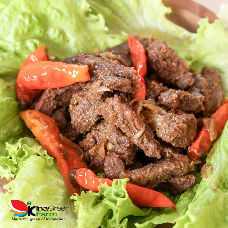 Inagreen Farm Sahabat Bandung Daging Sapi Rempah