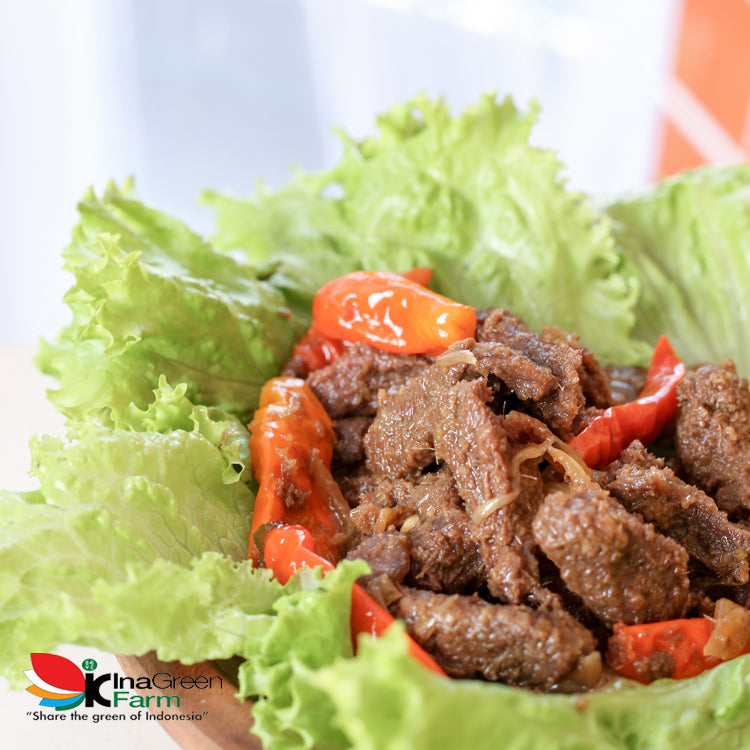 Inagreen Farm Sahabat Bandung Daging Sapi Rempah