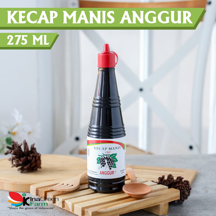 Inagreen Farm Bandung Kecap Cap Anggur