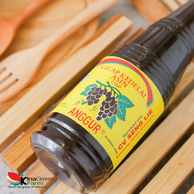 Inagreen Farm Bandung Kecap Cap Anggur