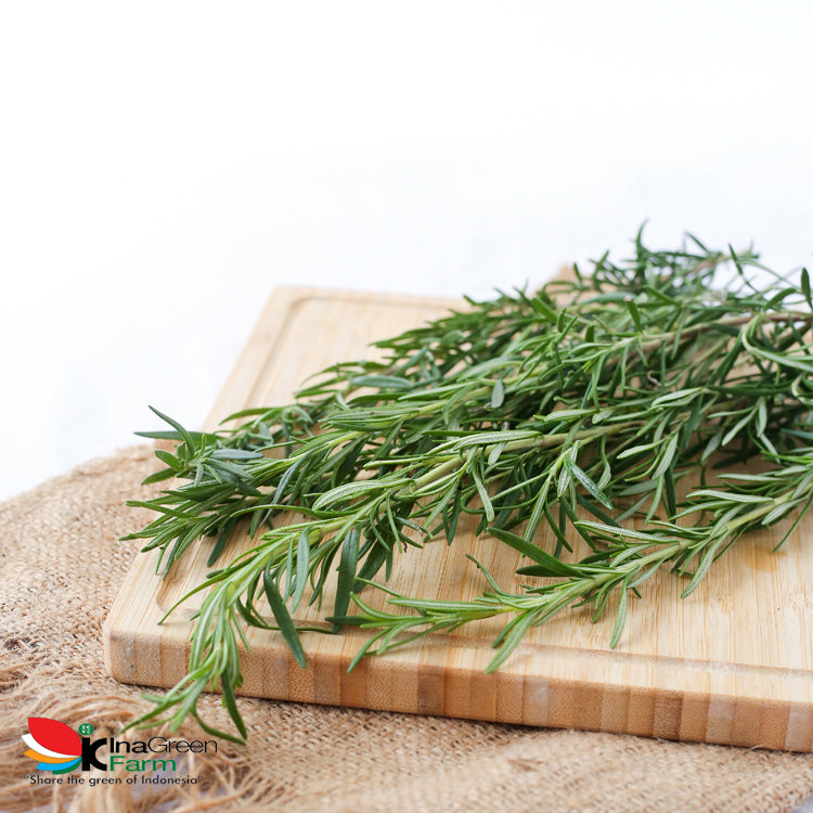 Inagreen Farm Bandung Rosemary Fresh 100 Gram