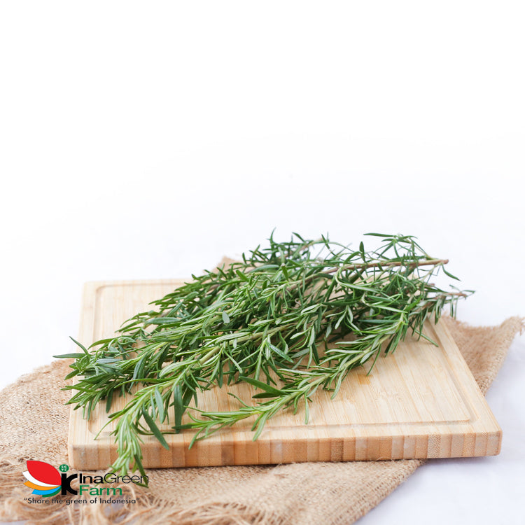 Inagreen Farm Bandung Rosemary Fresh 100 Gram