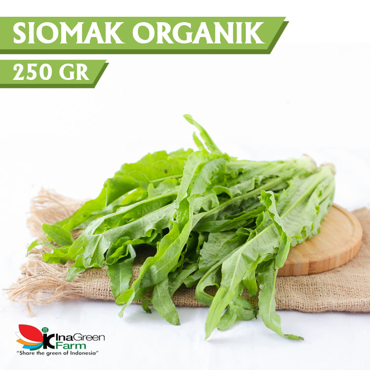Inagreen Farm Bandung Sayur Siomak Organik 250 Gram
