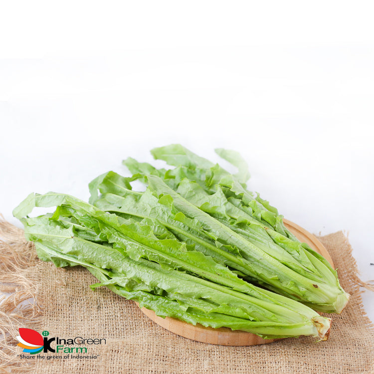 Inagreen Farm Bandung Sayur Siomak Organik 250 Gram
