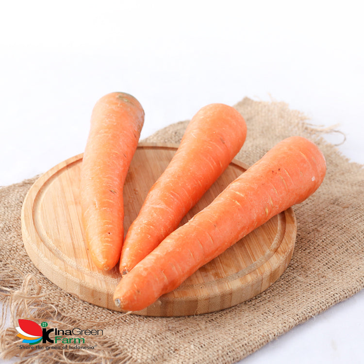 Inagreen Farm Bandung Wortel Brastagi 500 Gram
