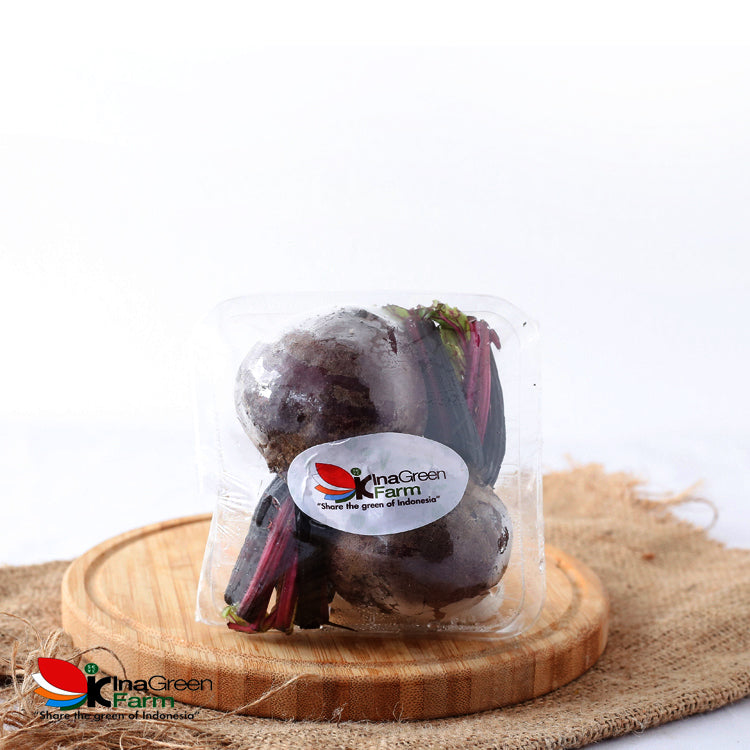 Inagreen Farm Bandung Beetroot Fresh 250 Gram